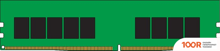 Оперативная память Kingston 16ГБ DDR4 3200 МГЦ KSM32ES8/16MF (220922)