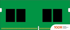 Оперативная память Kingston 16GB DDR4 SODIMM PC4-25600 KVR32S22S8/16 (220910)