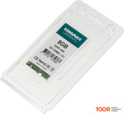 Оперативная память Kingmax 8ГБ DDR3 SODIMM 1600 МГЦ KM-SD3-1600-8GS (220817)