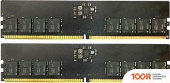 Оперативная память Kingmax 2X8ГБ DDR5 5200 МГЦ KM-LD5-5200-16GD (220798)