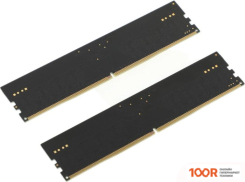 Оперативная память Kingmax 2X16ГБ DDR5 5200 МГЦ KM-LD5-5200-32GD (220792)