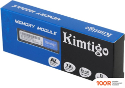 Оперативная память Kimtigo 8ГБ DDR4 SODIMM 2666 МГЦ KMKS8G8682666 (220776)