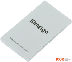 Оперативная память Kimtigo 4ГБ DDR4 SODIMM 2666 МГЦ KMKS4G8582666 (220771)