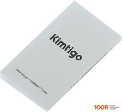 Оперативная память Kimtigo 4ГБ DDR3 SODIMM 1600 МГЦ KMTS4G8581600 (220767)