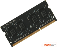 Оперативная память Kimtigo 4ГБ DDR3 SODIMM 1600 МГЦ KMTS4G8581600 (220767)