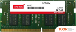 Оперативная память Innodisk 16ГБ DDR4 SODIMM 2666 МГЦ M4S0-AGS1OIIK-TK3 (220734)