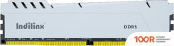 Оперативная память Indilinx MAGIC SERIES WHITE 8ГБ DDR5 4800 МГЦ IND-MD5P48SP08X (220717)