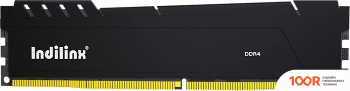 Оперативная память Indilinx MAGIC SERIES 16ГБ DDR4 2666 МГЦ IND-MD4P26SP16X (220710)