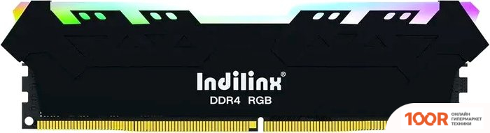 Оперативная память Indilinx MAGIC I RGB 8ГБ DDR4 3200 МГЦ IND-GD4P32SP08X (220709)