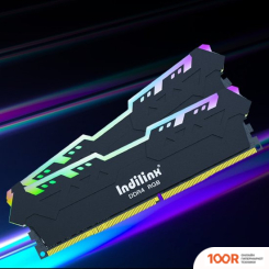 Оперативная память Indilinx MAGIC I RGB 8ГБ DDR4 3200 МГЦ IND-GD4P32SP08X (220709)