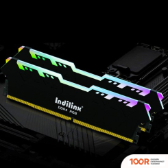 Оперативная память Indilinx MAGIC I RGB 8ГБ DDR4 3200 МГЦ IND-GD4P32SP08X (220709)