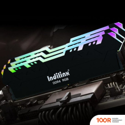 Оперативная память Indilinx MAGIC I RGB 8ГБ DDR4 3200 МГЦ IND-GD4P32SP08X (220709)
