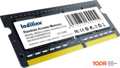 Оперативная память Indilinx 8ГБ DDR4 SODIMM 3200 МГЦ IND-ID4N32SP08X (220706)
