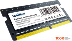 Оперативная память Indilinx 8ГБ DDR4 SODIMM 2666 МГЦ IND-ID4N26SP08X (220705)