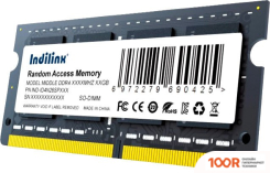 Оперативная память Indilinx 16ГБ DDR4 SODIMM 2666 МГЦ IND-ID4N26SP16X (220693)