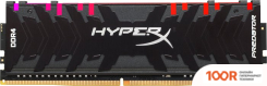 Оперативная память HyperX PREDATOR RGB 2X8GB DDR4 PC4-36800 HX446C19PB3AK2/16 (220681)