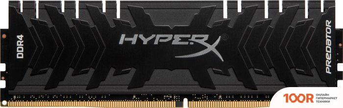 Оперативная память HyperX PREDATOR 32GB DDR4 PC4-21300 HX426C15PB3/32 (220664)