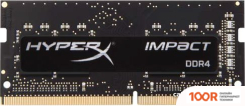 Оперативная память HyperX IMPACT 4X8GB DDR4 SODIMM PC4-19200 HX424S15IB2K4/32 (220656)