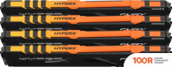 Оперативная память HyperX FURY RGB 4X16GB DDR4 PC4-24000 HX430C16FB4AK4/64 (220633)