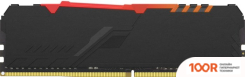 Оперативная память HyperX FURY RGB 2X32GB DDR4 PC4-24000 HX430C16FB3AK2/64 (220617)