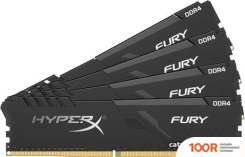 Оперативная память HyperX FURY 4X32GB DDR4 PC4-24000 HX430C16FB3K4/128 (220597)