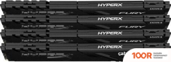 Оперативная память HyperX FURY 4X16GB DDR4 PC4-19200 HX424C15FB4K4/64 (220587)