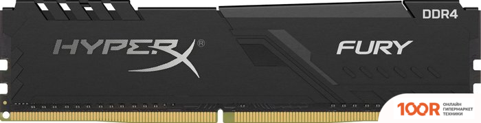 Оперативная память HyperX FURY 32GB DDR4 PC4-21300 HX426C16FB3/32 (220582)