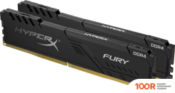 Оперативная память HyperX FURY 2X16GB DDR4 PC4-25600 HX432C16FB4K2/32 (220568)