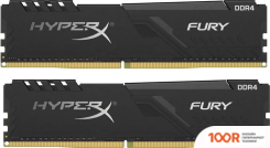Оперативная память HyperX FURY 2X16GB DDR4 PC4-21300 HX426C16FB4K2/32 (220565)