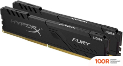 Оперативная память HyperX FURY 2X16GB DDR4 PC4-21300 HX426C16FB4K2/32 (220565)