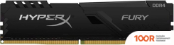 Оперативная память HyperX FURY 16GB DDR4 PC4-25600 HX432C16FB4/16 (220559)