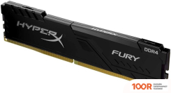 Оперативная память HyperX FURY 16GB DDR4 PC4-25600 HX432C16FB4/16 (220559)