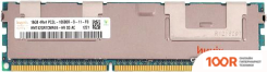 Оперативная память Hynix 16GB DDR3 PC3-10600 HMT42GR7CMR4A-H9 (220477)