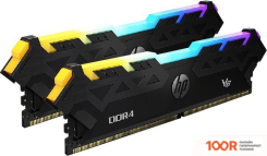 Оперативная память HP V8 2X8ГБ DDR4 3200 МГЦ 8MG02AA (220462)