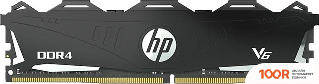 Оперативная память HP V6 SERIES 16ГБ DDR4 3200 МГЦ 7EH75AA (220457)