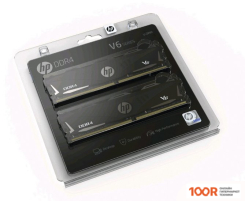 Оперативная память HP V6 2X8ГБ DDR4 3600 МГЦ 7TE46AA (220456)