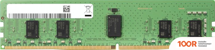 Оперативная память HP 8GB DDR4 PC4-21300 3TK87AA (220442)