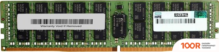 Оперативная память HP 64GB DDR4 PC4-21300 850882-001B (220435)