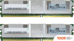 Оперативная память HP 2X8GB DDR2 PC2-5300 408855-B21 (220418)