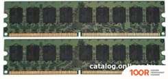 Оперативная память HP 2X2GB DDR2 PC2-3200 343057-B21 (220417)