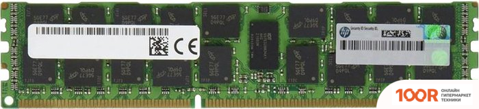 Оперативная память HP 16GB DDR3 PC3-10600 664692-001B (220395)