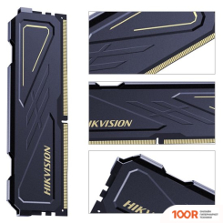 Оперативная память Hikvision U10 16GB DDR4 PC4-25600 HKED4161DAA2F0ZB2/16G (220392)