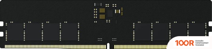 Оперативная память Hikvision U1 16ГБ DDR5 6200 МГЦ HKED5161DAK6O8ZO1/16G (220389)