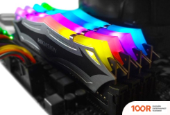 Оперативная память Hikvision 8GB DDR4 PC4-25600 HKED4081CBA2D2ZA4/8G (220380)