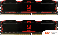 Оперативная память GOODRAM IRDM X 2X8GB DDR4 PC4-21300 IR-X2666D464L16S/16GDC (220355)