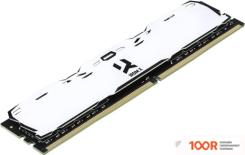Оперативная память GOODRAM IRDM X 16ГБ DDR4 3200 МГЦ IR-XW3200D464L16A/16G (220351)