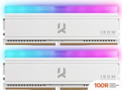 Оперативная память GOODRAM IRDM RGB 2X8GB DDR4 3600 МГЦ IRG-W36D4L18S/16GDC (220345)