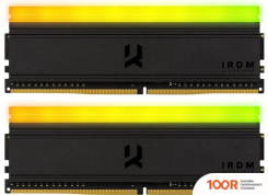 Оперативная память GOODRAM IRDM RGB 2X8GB DDR4 3600 МГЦ IRG-36D4L18S/16GDC (220344)