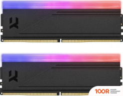 Оперативная память GOODRAM IRDM RGB 2X16ГБ DDR5 6400 МГЦ IRG-64D5L32S/32GDC (220338)
