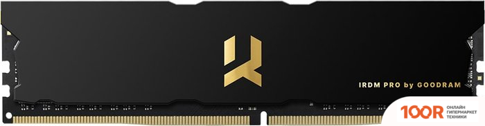 Оперативная память GOODRAM IRDM PRO 16GB DDR4 PC4-28800 IRP-3600D4V64L17/16G (220321)